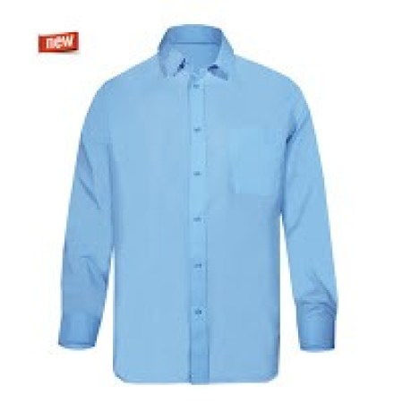 Πουκάμισο Ανδρικό KA-625 Γαλάζιο